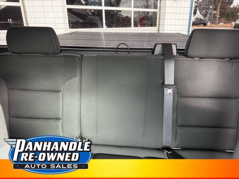 2015 Chevrolet Silverado 1500