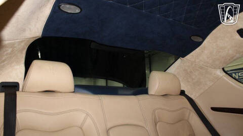 2012 Maserati GranTurismo S Automatic