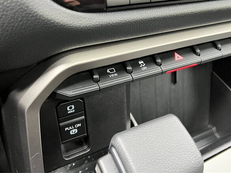 2025 Toyota Sequoia SR5