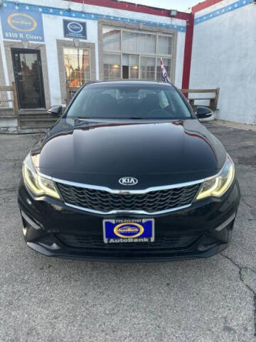 2019 Kia Optima