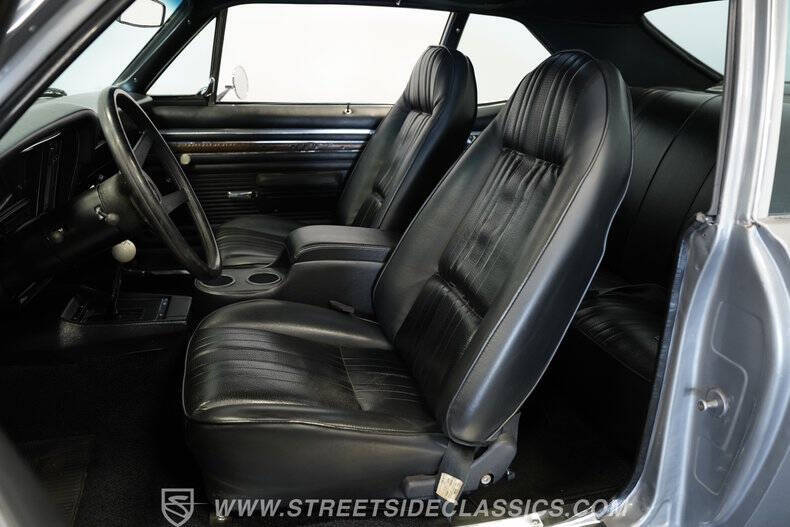 1972 Chevrolet Nova