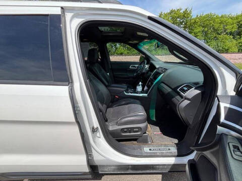 2013 Ford Explorer Sport