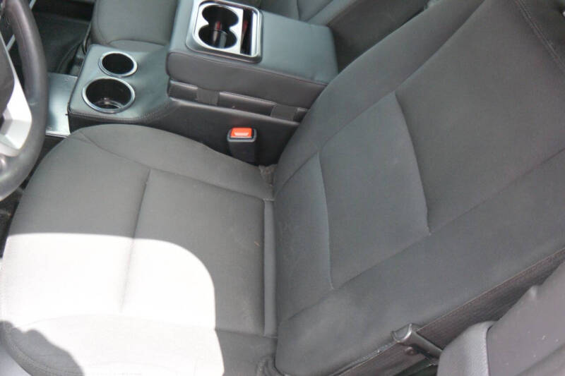 2015 Ford Taurus Police Interceptor