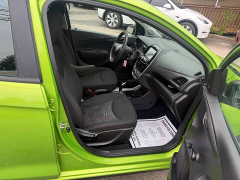 2016 Chevrolet Spark LS CVT