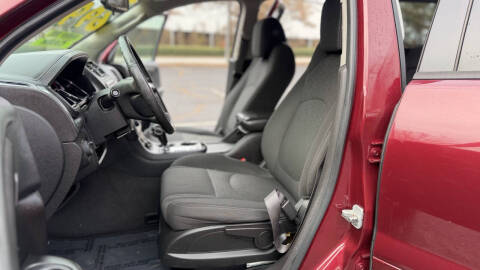 2015 GMC Acadia SLE-1