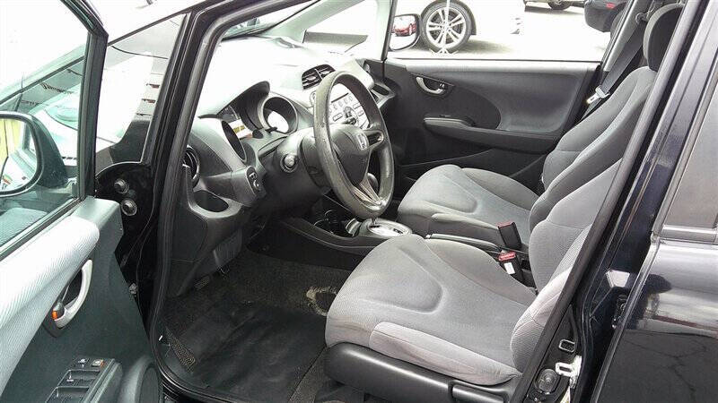 2010 Honda Fit