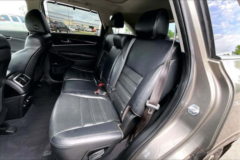 2019 Kia Sorento