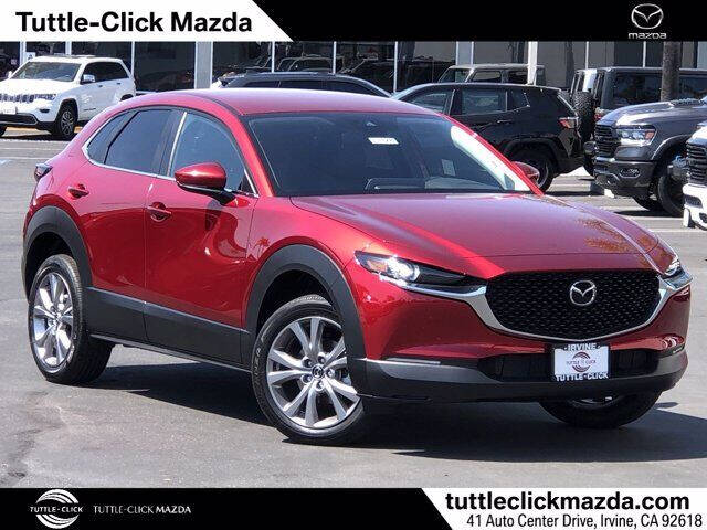 2021 Mazda CX-30 Select