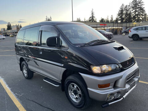 1997 Mitsubishi Delica L400 for sale at JDM Car & Motorcycle, LLC. SHORELINE in Shoreline WA
