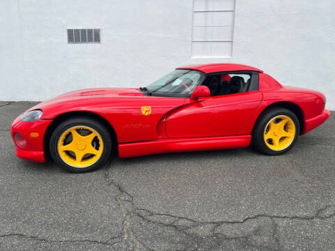 1996 Dodge Viper RT/10