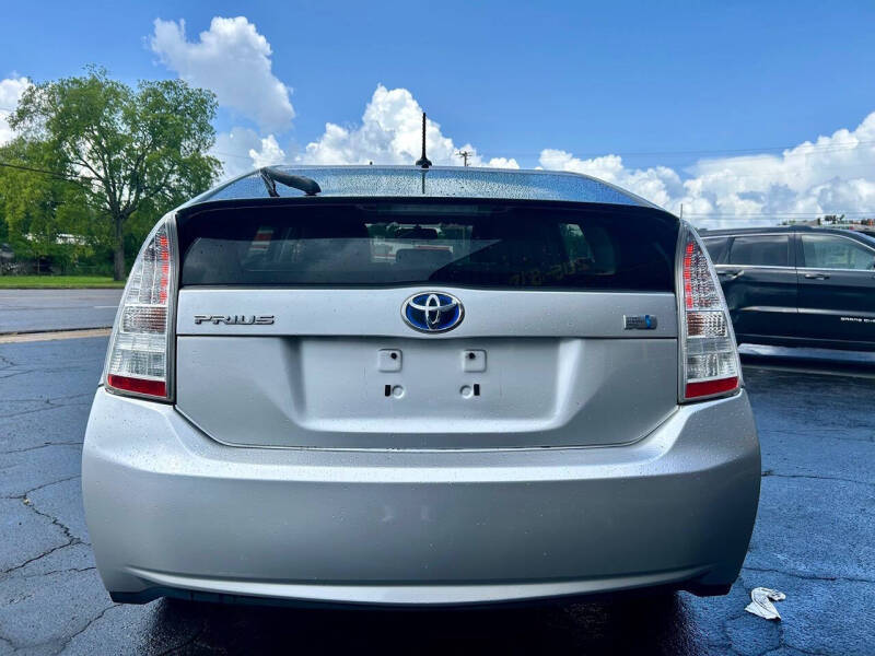 2010 Toyota Prius V