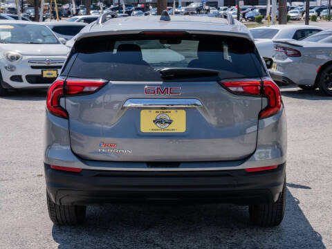 2019 GMC Terrain SLE