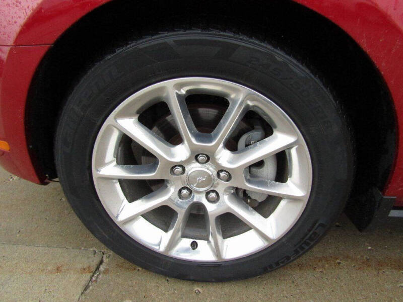 2011 Ford Mustang V6