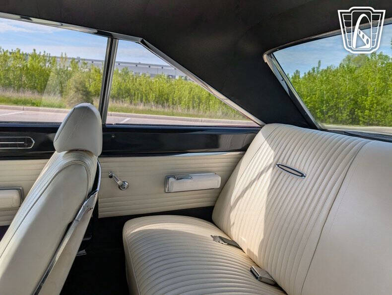 1967 Dodge Coronet
