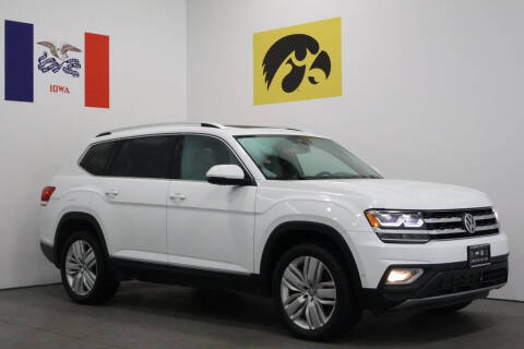 2019 Volkswagen Atlas V6 SEL Premium 4Motion