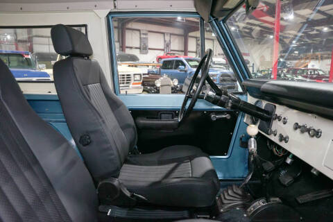 1975 Ford Bronco