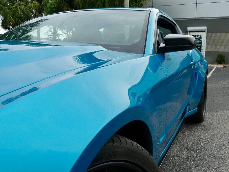 2014 Ford Shelby GT500