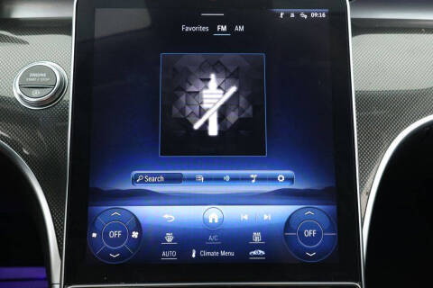 2022 Mercedes-Benz C-Class C 300