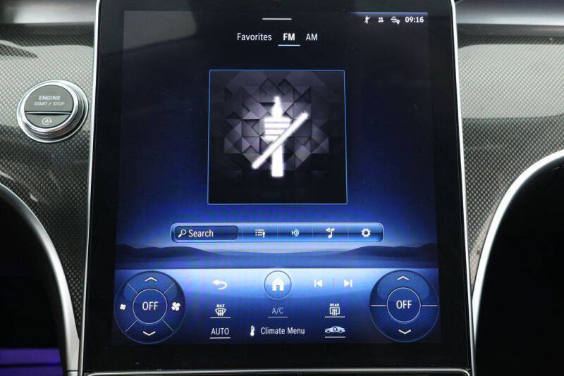 2022 Mercedes-Benz C-Class C 300