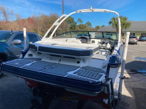 2017 Monterey Super Sport 218SS