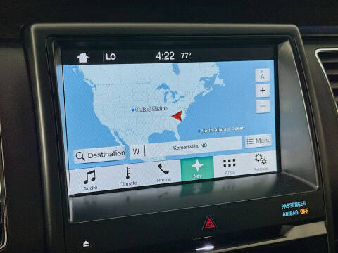 2016 Ford Flex Limited