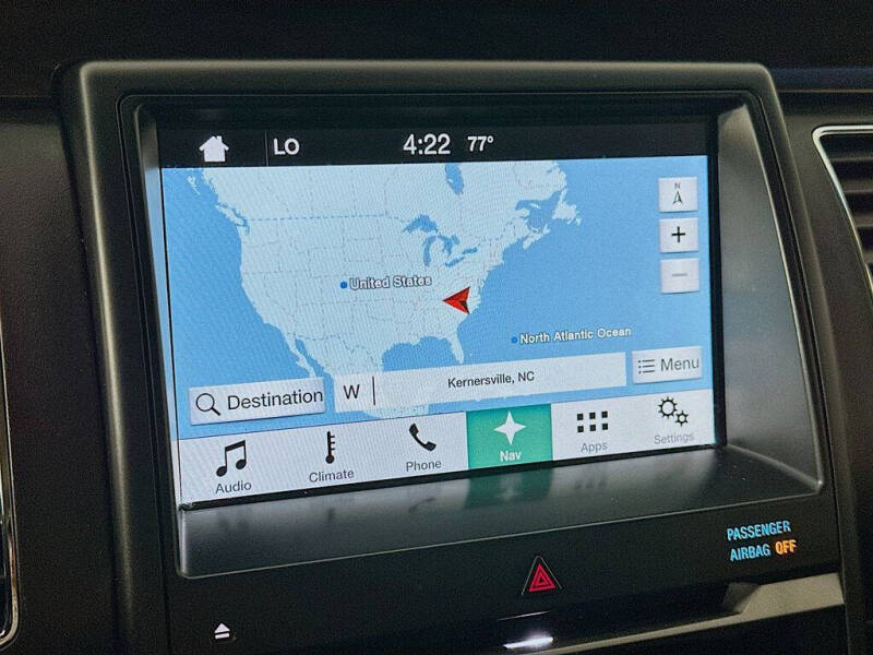 2016 Ford Flex Limited