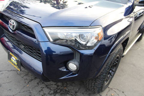 2014 Toyota 4Runner SR5
