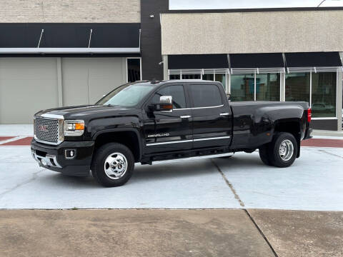 2016 GMC Sierra 3500HD for sale at Premier Auto Connection in McAlester OK