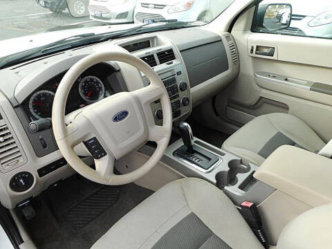 2008 Ford Escape Hybrid