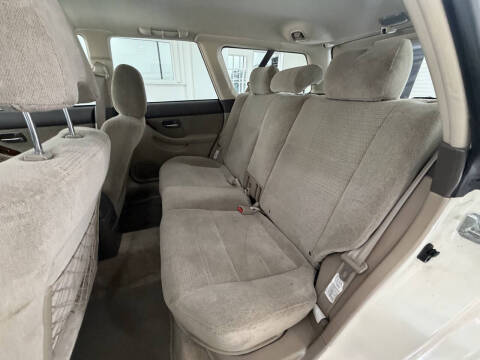 2004 Subaru Outback