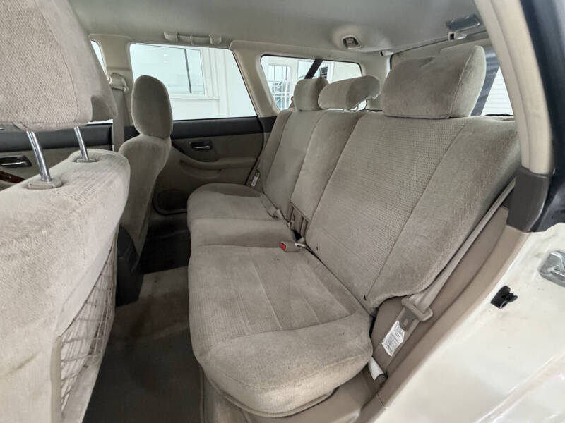 2004 Subaru Outback
