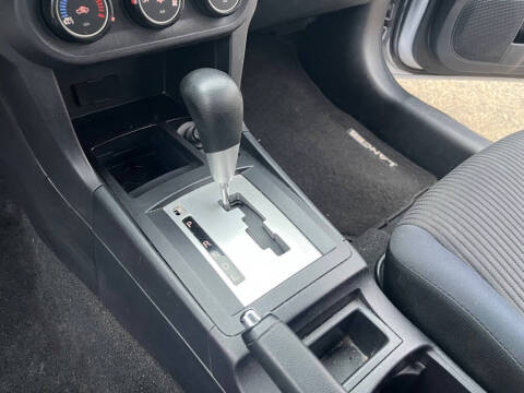 2015 Mitsubishi Lancer ES