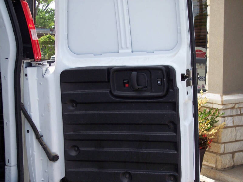 2020 Chevrolet Express 3500