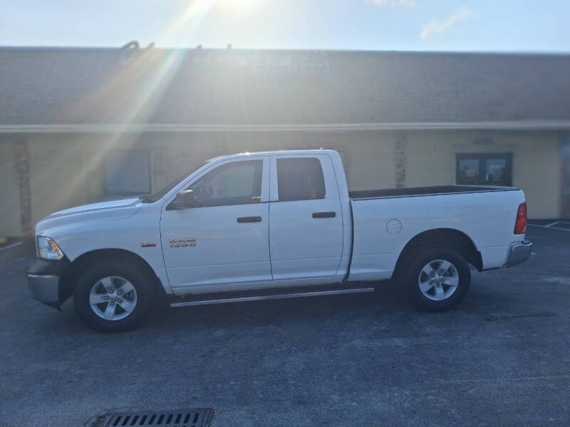 2017 RAM 1500 Express