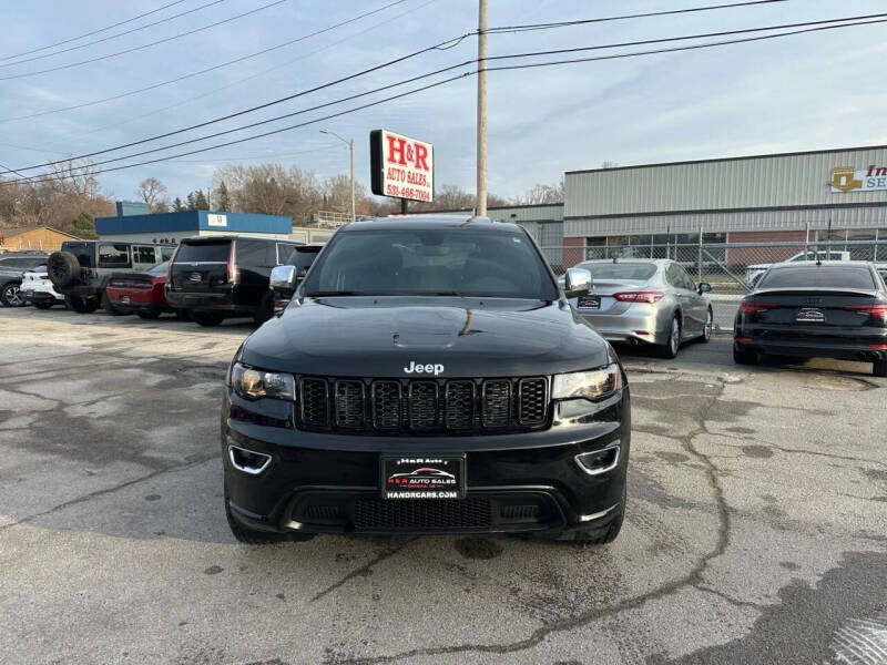 2021 Jeep Grand Cherokee