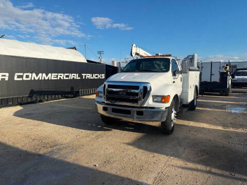 2007 Ford F-650 Super Duty