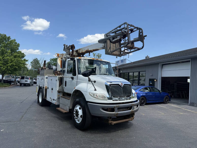 2016 International DuraStar 4400