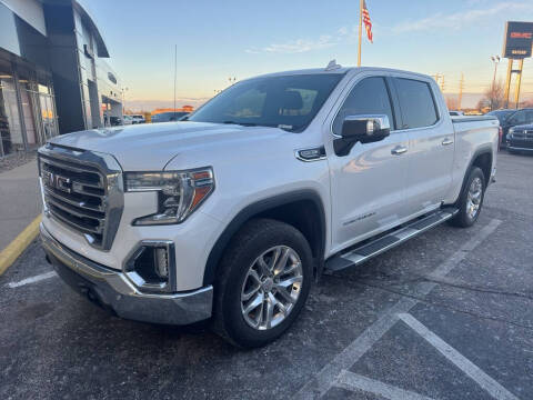 2020 GMC Sierra 1500