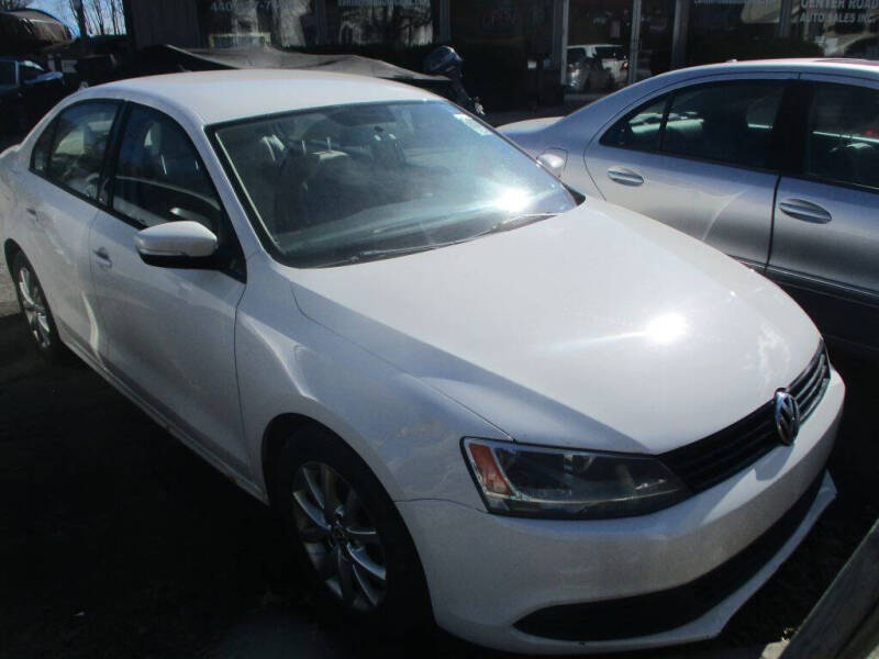 2011 Volkswagen Jetta