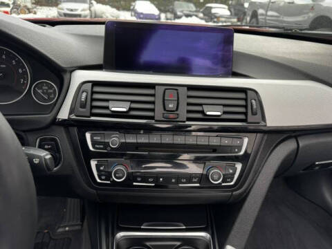 2015 BMW 4 Series 435i xDrive