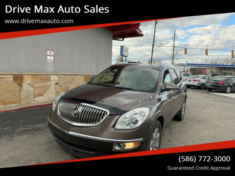 2008 Buick Enclave for sale at Drive Max Auto Sales in Warren MI