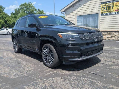 2022 Jeep Compass High Altitude