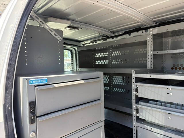 2013 Chevrolet Express 2500