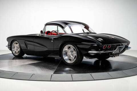 1962 Chevrolet Corvette