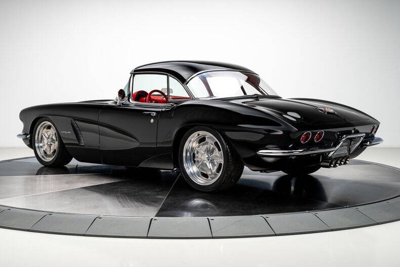 1962 Chevrolet Corvette