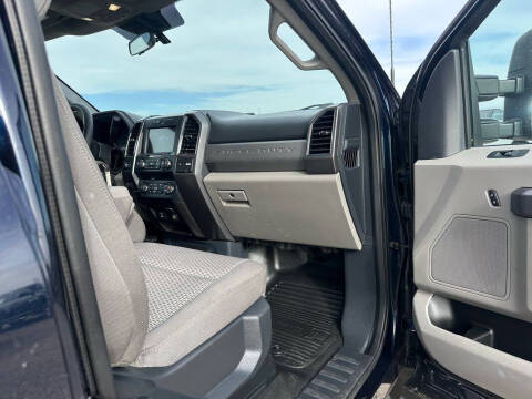 2022 Ford F-350 Super Duty
