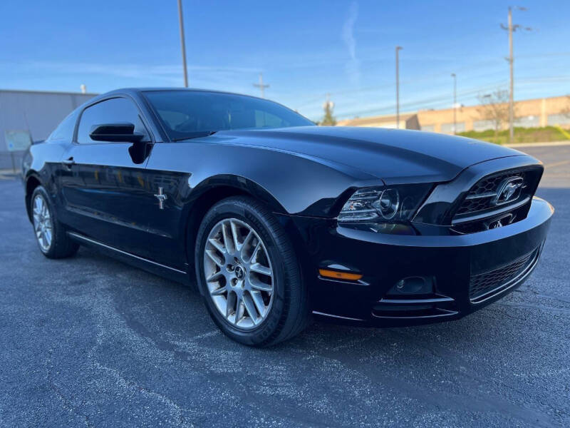 2013 Ford Mustang V6 Premium