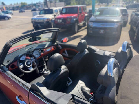 2006 MINI Cooper S