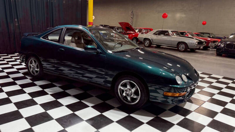 2000 Acura Integra GS-R