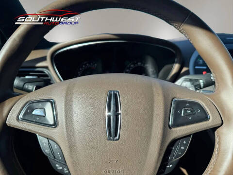 2015 Lincoln MKC